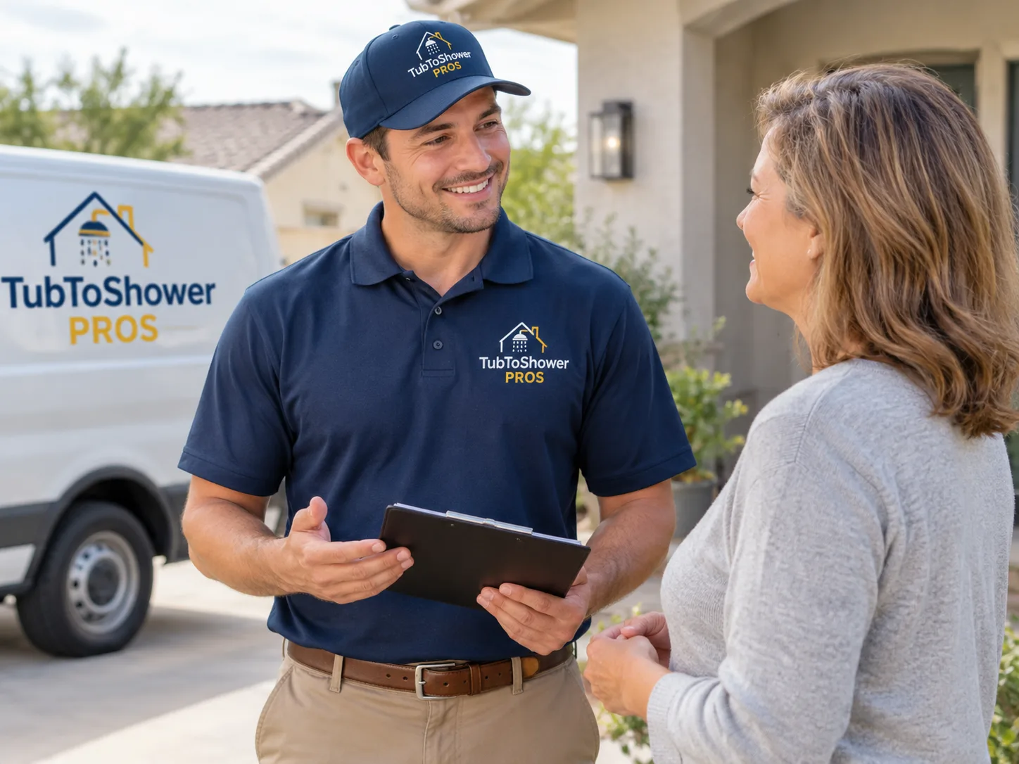 Tub Shower Conversion Newry, SC FAQs